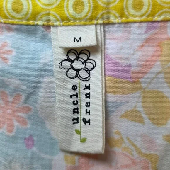 Uncle Frank Paisley Parfait Dress Ivy Jane M - Picture 11 of 14